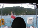 Invasion of the 36 charter boats, Bequia