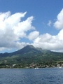 Martinique's Mt Pelee