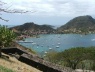 Anse de Bourg from Fort Napoleon
