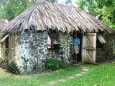 Slave hut, Barbados