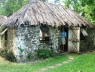 Slave hut, Barbados