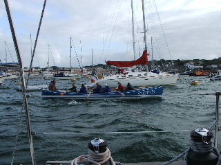 On the Isles of Scilly