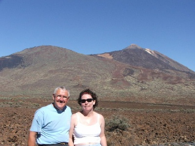 Mount Tiede, Canary Isles