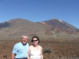 Siobhán and Lawry, Mount Tiede — a fat, toothless old man