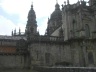 Views of Santiago de Compostela
