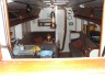  The saloon and galley