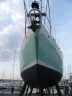On the hard for antifouling and polish