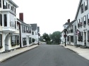 Plymouth's first street