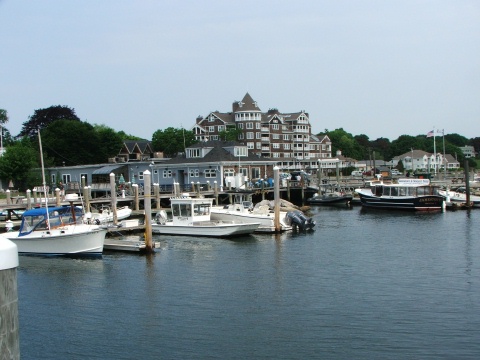 Jamestown, Rhode Island, Conanicut marina