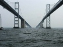 Chesapeake Bay bridges