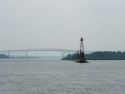 Entrance into the Chesapeake and Delaware Canal