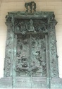 Rodin's The Gates of Hell