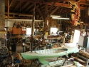 Boatbuilding workshop, Chesapeake Maritime Museum