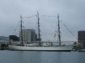 Argentinian ship Libertad
