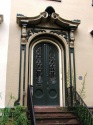 Classic Charleston door